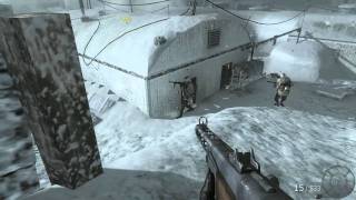 Прохождение игры Call of Duty.  Black Ops  часть 18