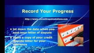 Watch Video Credit Repair Services - How to Fix Your Personal Credit
