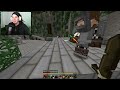 MEGA SPANNENDE RUNDE mit GLP! - Minecraft SURVIVAL GAMES! | ungespielt