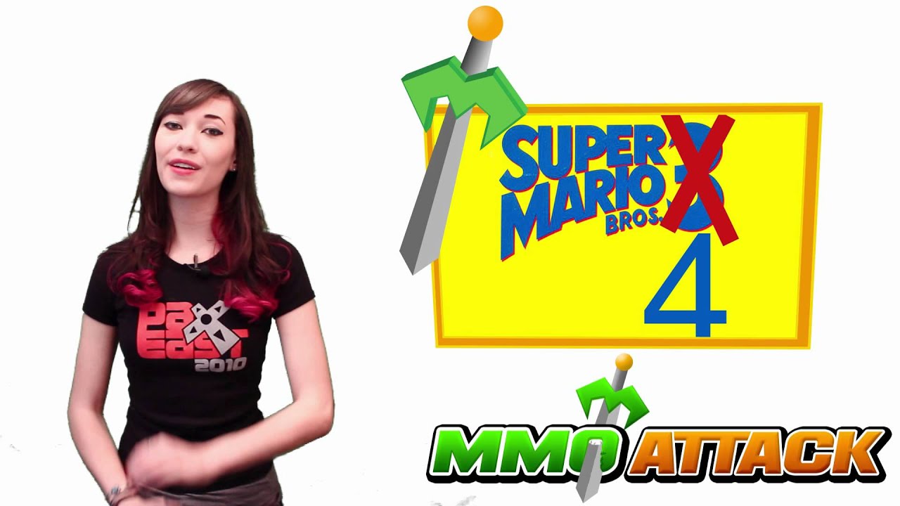 Super Mario 4, Video Game Market, and AC III- Daily Drop, April 13