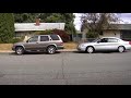 Driving Test #3: Parallel Parking