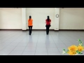 Charumba - Line Dance ( Rene and Reg Mileham )