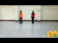 Charumba - Line Dance ( Rene and Reg Mileham )
