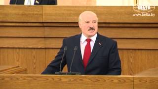 Лукашенко об упрощении или отмене визового режима с рядом стран