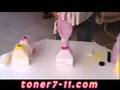 4 Toner Refill CYAN MAGENTA YELLOW BLACK How To Do It Yourself