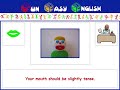 FunEasyEnglish.com American English Pronunciation Lesson 2 FunEasyEnglish.com American English Pronunciation Lesson 2