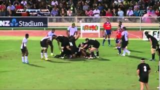 Flying Fijians vs Classic All Blacks