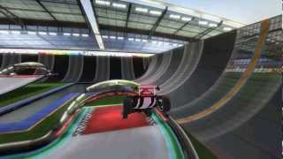 Trackmania Glitch