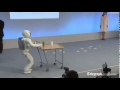 Honda's Asimo robot gets faster and smarter in human makeover