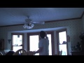 Ceiling Fan Trick Knockdown