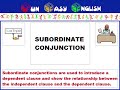 English Grammar Conjunction