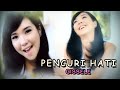Posisi Giselle - Pencuri Hati chart lagu