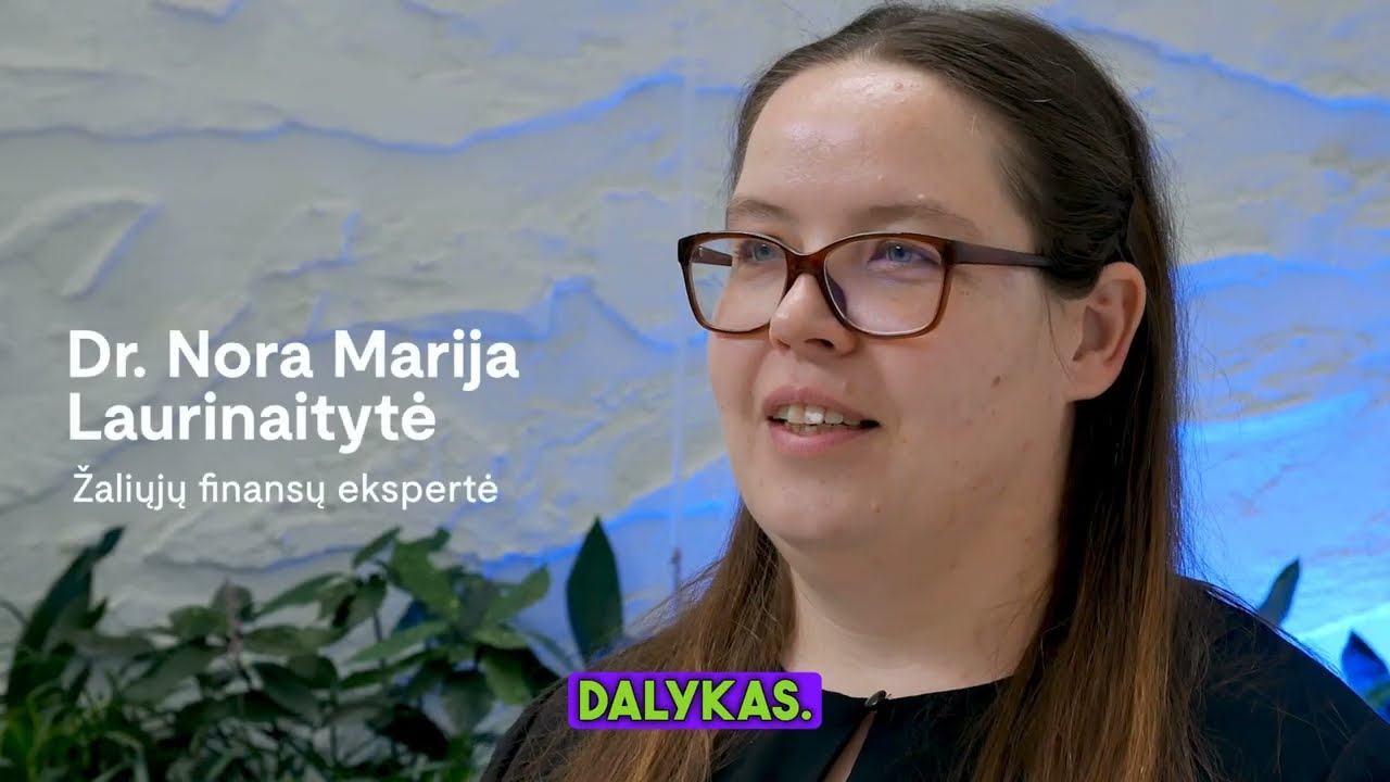Klimato kaitos rizikos Lietuvoje