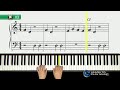 Ex003 Keyboard Lessons for Little Kids ~ Supplementary Songbook B