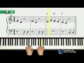 Ex003 Keyboard Lessons for Little Kids ~ Supplementary Songbook B