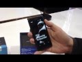 Limited Edition Nokia Lumia 800 Dark Knight Rises quick unboxing