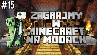 MINECRAFT na MODACH #15 - Balkon + małe pogaduchy