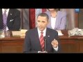 Obama's State Of The Union- Full Speech