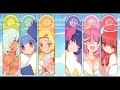 The World God Only Know's III Megami-hen ED Song Kizuna no Yukue