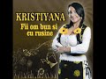 KristiYana - Am barbatul fustangiu (Audio oficial)
