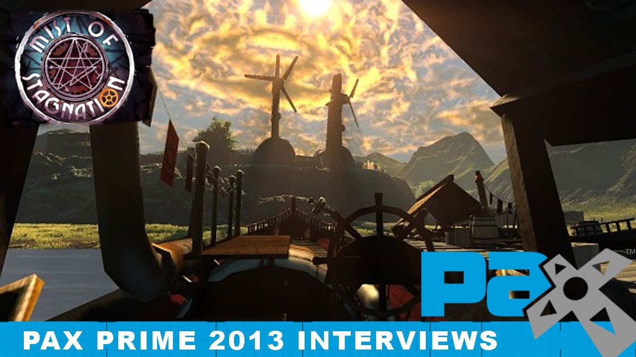 What Is Mists of Stagnation - PAX Prime 2013