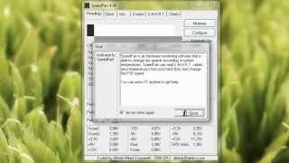 Speedfan Espanol