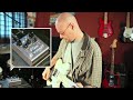 Strymon - El Capistan dTape Echo Demo - Part 1