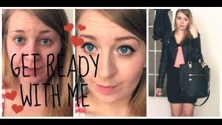 Get Ready With Me! ♡ Party time