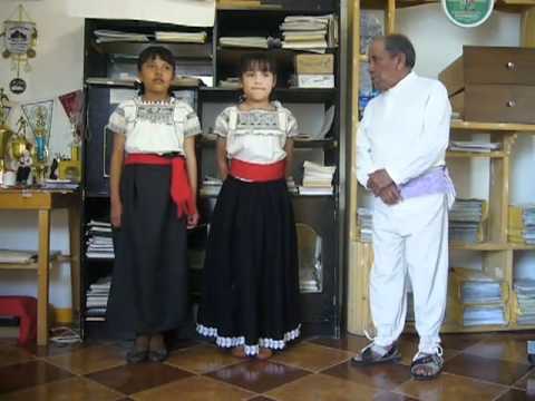Himno Nacional Mexicano en Otomí Ixtenco - National Mexican Anthem in Otomí
