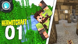 HermitCraft 7: 1 | MY PERFECT START