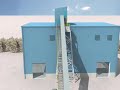 How do you make electricity from coal - animated video