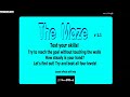 Scary Maze Game
