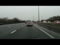 London – Lancaster : Dashcam Test!