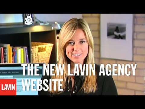 Amber MacArthur Video The New Lavin Agency Website TheLavinAgency 14236 