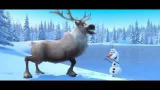 La Reine des Neiges : La Bande-Annonce teaser du Disney de Noël 2013 - Le 4 décembre au cinéma