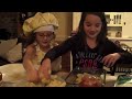Cooking with Hayley and Annie (WK 152.4) | Bratayley