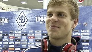 Динамо - Локомотив 1:0 видео