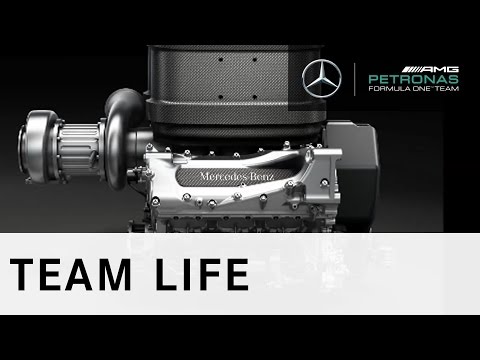 Круг в Монце с новым Mercedes-Benz V6