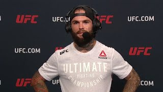 UFC 250: Cody Garbrandt Post-fight Interview