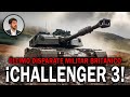 CHALLENGER 3! Reino Unido presenta su ltimo disparate militar - DMP VIVO 131