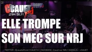 Elle trompe son mec avec son coach sportif ! - C'Cauet sur NRJ