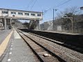 中央本線115系新長野色 四方津駅発車!