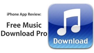 free music downloading apps for iphone