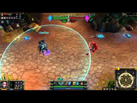Vayne Đồ Long