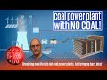 New energy storage tech breathing life and jobs back into disused coal power plants - JHaT 2021