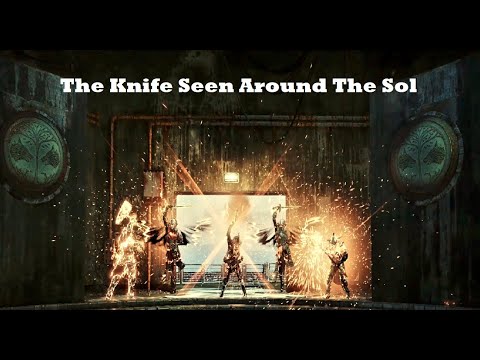 The Knife Seen Around The Sol | Destiny 2 #MOTW