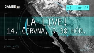 Games.cz E3: LA Live! (den 4)