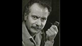 Georges Brassens Ballade Des Dames Du Temps Jadis Youtube