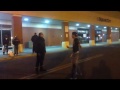 the fight over yugioh cards...smh