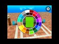 Toca Builders App Walkthrough : How to build a tennis court in Toca Builders